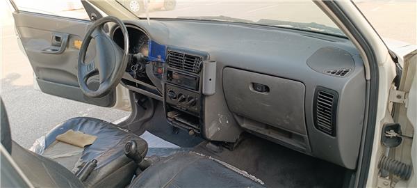 1.9 Kombi 19 Ltr. - 66 kW TDI Anillo Airbag