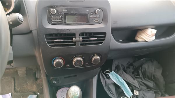 mandos climatizador renault clio iv 2012 15