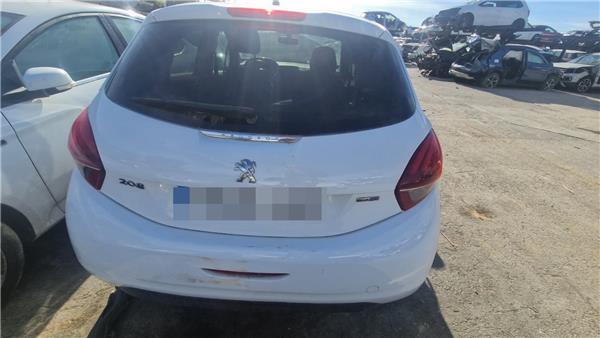 puente trasero peugeot 208 012012  16 access