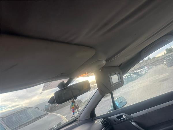 parasol derecho peugeot 407 (2004 >) 1.6 sr confort [1,6 ltr.   80 kw hdi]