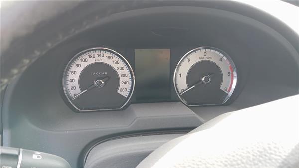 cuadro completo jaguar xf 2008  27 v6 diesel