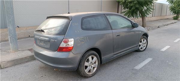 1.6i ES 16 Ltr. - 81 kW VTEC CAT (D 16 V 1) Radio Cd