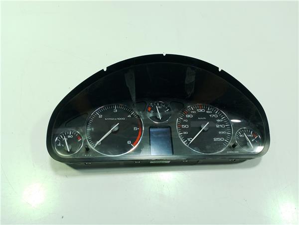 cuadro completo peugeot 407 (2004 >) 1.6 sr confort [1,6 ltr.   80 kw hdi]