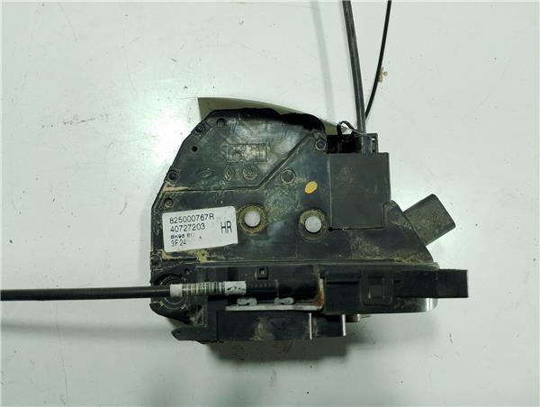 cierre electromagnetico trasero derecho renau