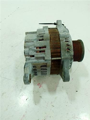 2.5 dCi LE 25 Ltr. - 128 kW dCi Diesel CAT Alternador