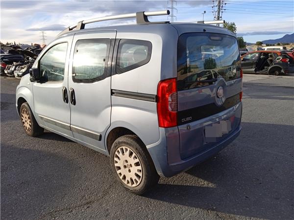 1.3 Dynamic 13 Ltr. - 70 kW 16V M-Jet CAT Motor Limpiaparabrisas Trasero