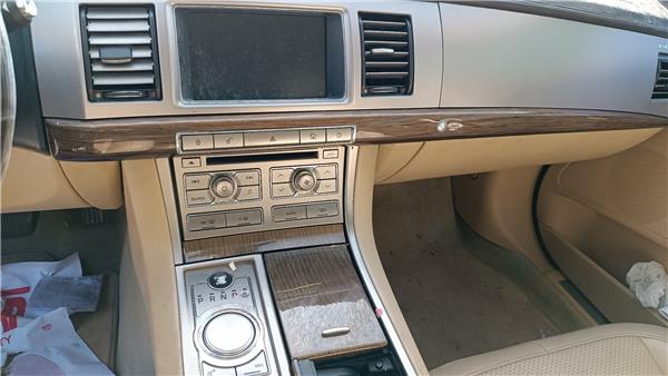 mandos climatizador jaguar xf (2008 >) 3.0 v6 diesel grace [3,0 ltr.   177 kw v6 diesel cat]