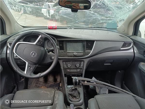 Kit Airbag Opel Mokka X 1.4 Design