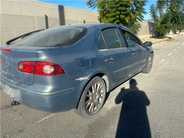 transmision trasera derecha renault laguna
