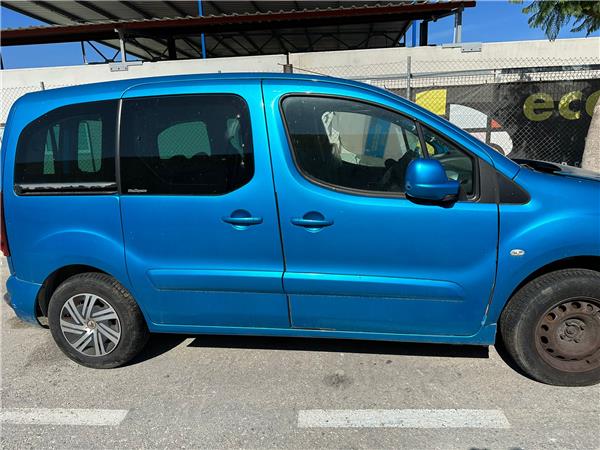 mangueta trasera derecha citroen berlingo furgón (2008 >) 1.6 sx [1,6 ltr.   66 kw 16v hdi]