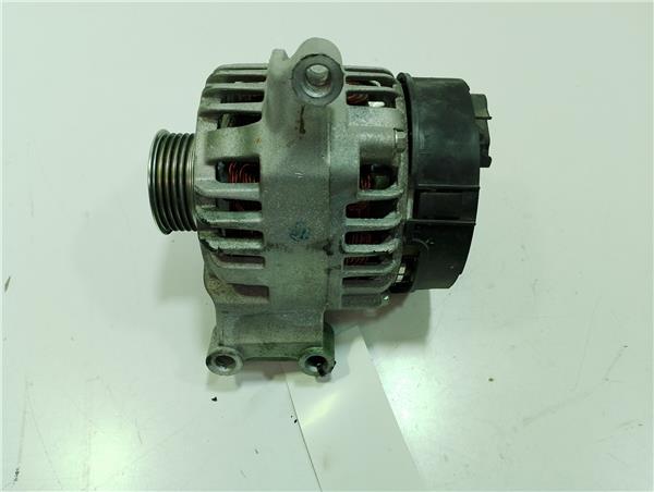 1.2 City Cross 12 Ltr. - 51 kW CAT Alternador
