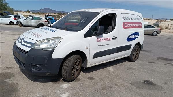mangueta trasera derecha citroen berlingo (2002 >) 1.6 hdi 90 800 niv.b furgón [1,6 ltr.   66 kw hdi fap]
