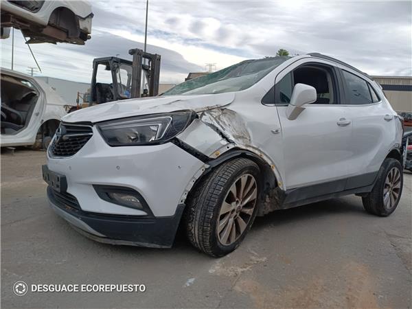 retrovisor izquierdo opel mokka x 2016 14 de