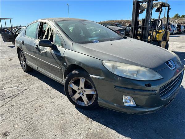 mangueta delantera derecha peugeot 407 (2004 >) 2.0 sport [2,0 ltr.   100 kw 16v hdi fap]