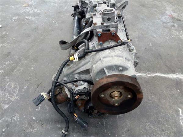 2.9 CRDi Full 29 Ltr. - 110 kW CRDi CAT Caja Cambios Manual