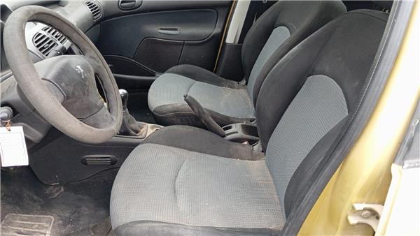 asiento delantero derecho peugeot 206 1998 1