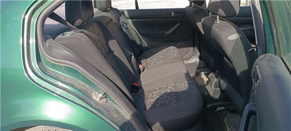 asientos traseros volkswagen bora berlina 1j2