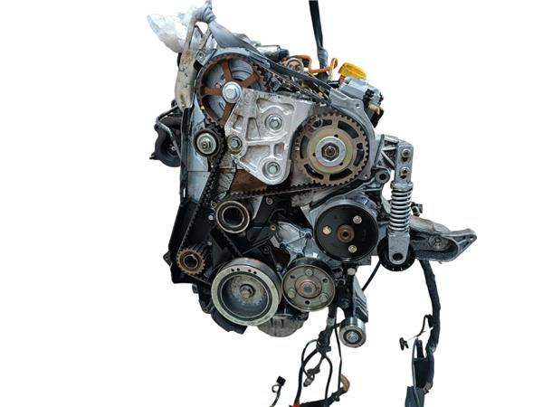 1.9 DCI Authentique 19 Ltr. - 59 kW dTi Diesel Motor Completo