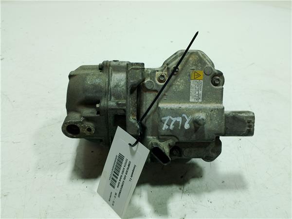 Híbrido Hybrid Active Híbrido 100 kW ( 18 Ltr. - 73 kW 16V) Compresor Aire Acondicionado