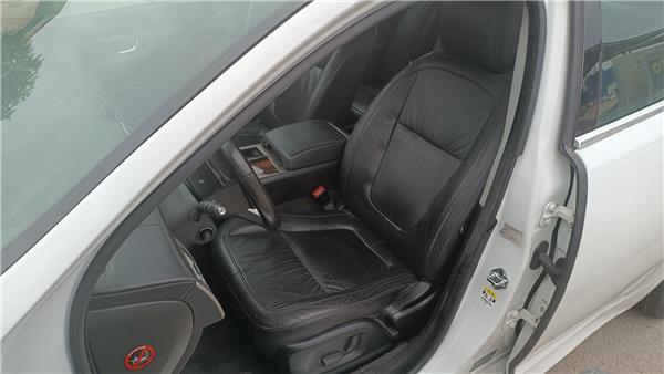 asiento delantero izquierdo jaguar xf 2008 3