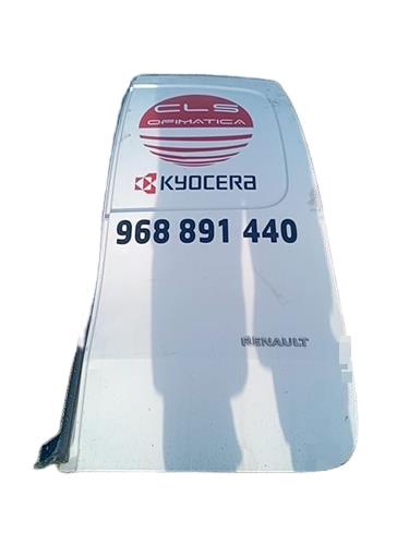 porton trasero derecho renault kangoo ii fkw0