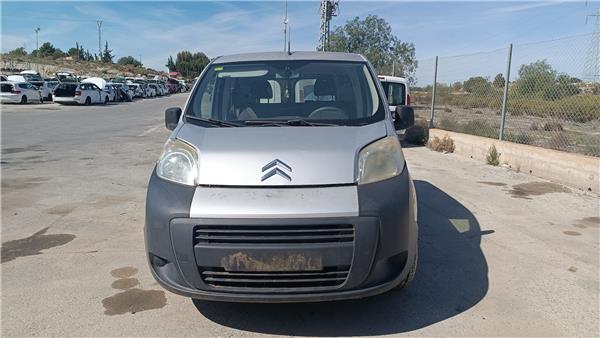 refuerzo paragolpes citroen nemo (2008 >) 1.4 furgon [1,4 ltr.   50 kw hdi]