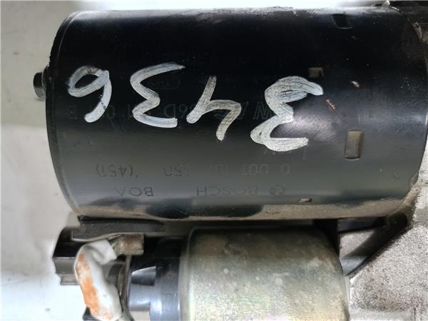 1.8 Basis 18 Ltr. - 118 kW 16V TFSI Motor Arranque