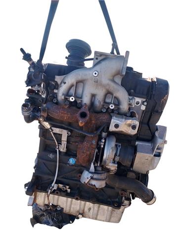 1.9 Fresh 19 Ltr. - 74 kW TDI Motor Completo
