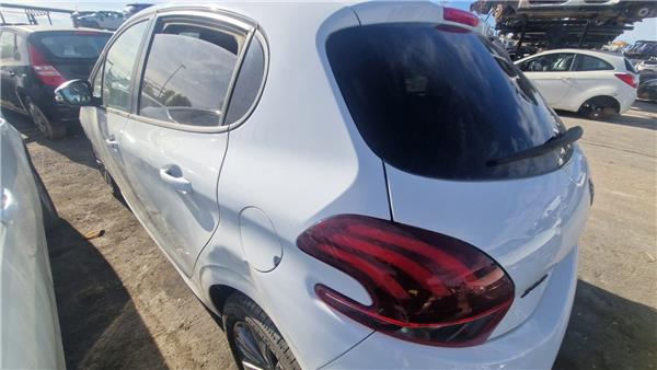 asientos traseros peugeot 208 012012  16 acce
