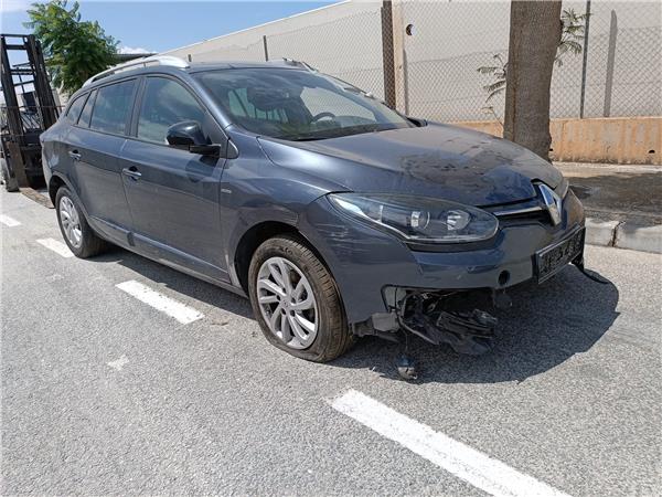 1.5 BOSE-Edition 15 Ltr. - 81 kW dCi Diesel FAP Energy Columna Direccion