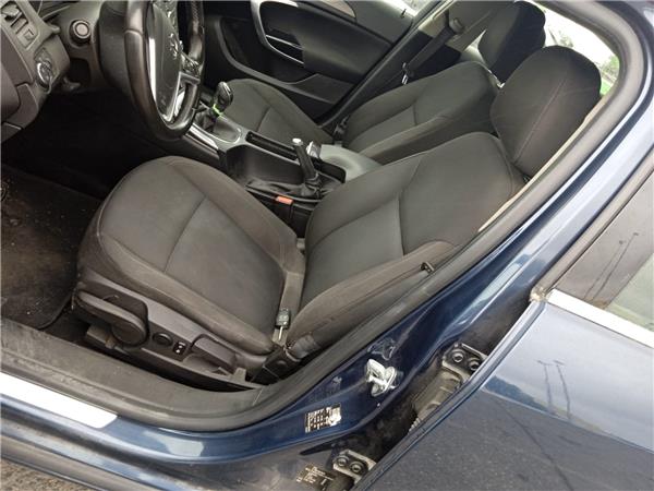 asiento delantero izquierdo opel insignia ber