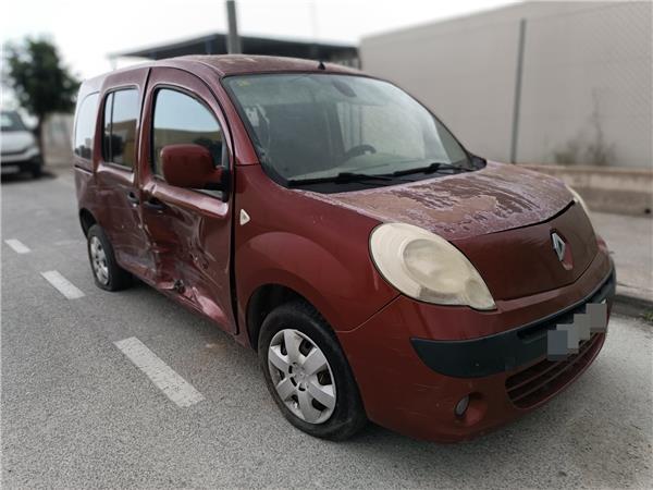 1.5 Dynamique 15 Ltr. - 78 kW dCi Diesel FAP Motor Arranque