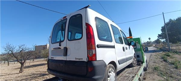 1.5 Authentique 15 Ltr. - 60 kW dCi Diesel Puerta Trasera Derecha