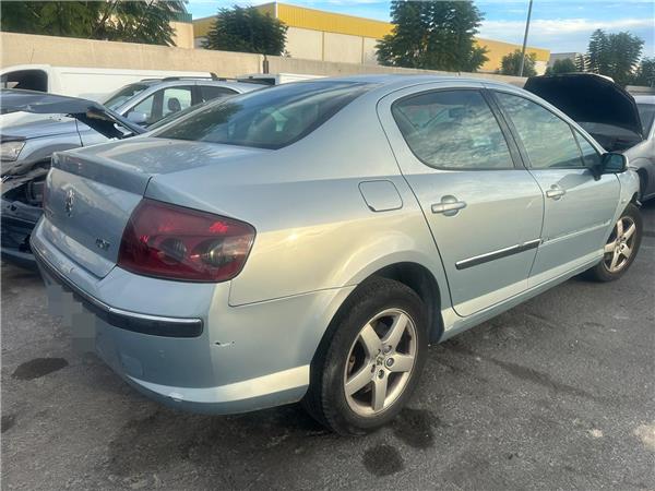 amortiguador trasero derecho peugeot 407 (2004 >) 1.6 sr confort [1,6 ltr.   80 kw hdi]
