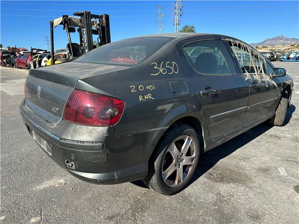 amortiguador trasero derecho peugeot 407 (2004 >) 2.0 sport [2,0 ltr.   100 kw 16v hdi fap]