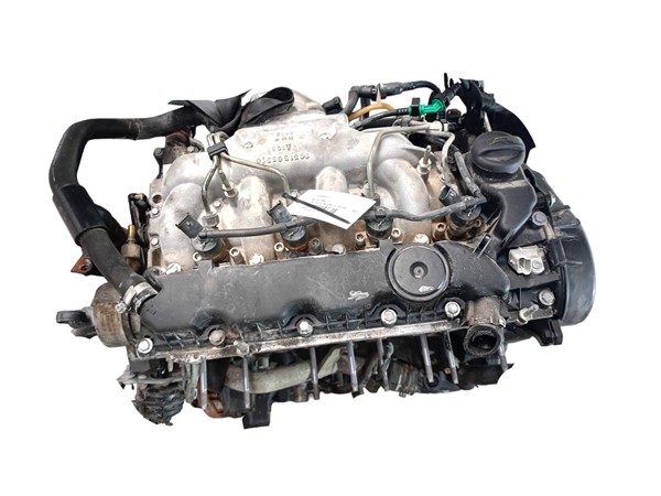 1.6 TDCi CAT Motor Completo