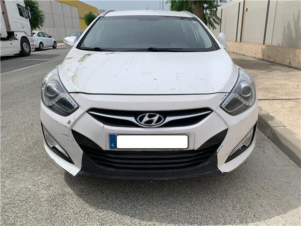 refuerzo paragolpes hyundai i40 vf 112011 17