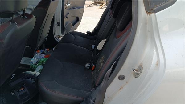 Asientos Traseros Renault Clio IV
