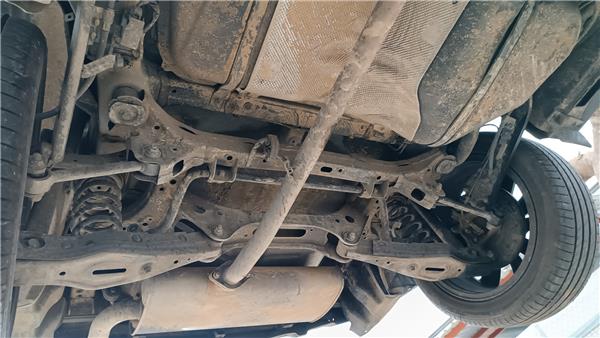 1.7 Business 2WD 17 Ltr. - 85 kW CRDi CAT Puente Trasero