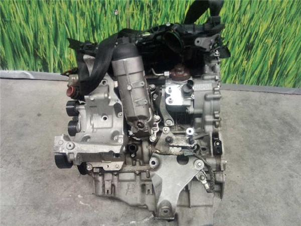 2.0 120d 20 Ltr. - 130 kW Turbodiesel CAT Colector Admision