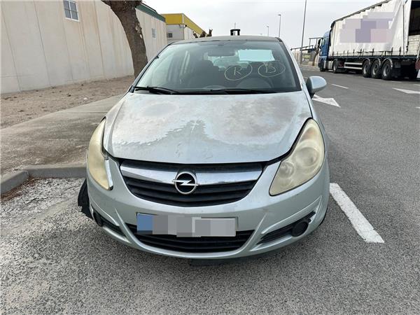 aforador opel corsa d (2006 >) 1.4 cmon [1,4 ltr.   66 kw 16v bivalent, gasolina / gpl]
