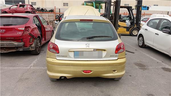 cerradura porton peugeot 206 1998 14 e music