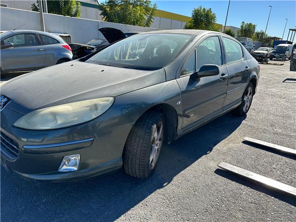 mangueta delantera izquierda peugeot 407 (2004 >) 2.0 sport [2,0 ltr.   100 kw 16v hdi fap]