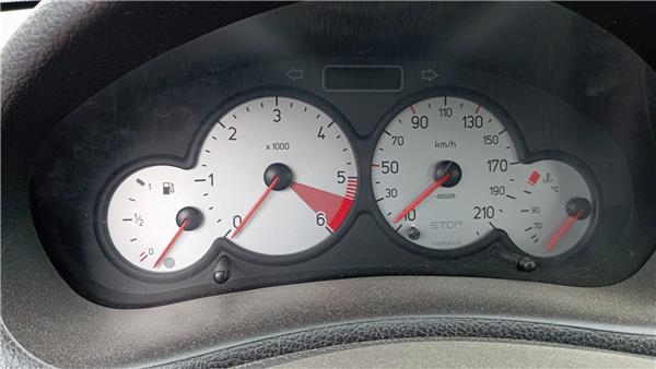 cuadro completo peugeot 206 1998 14 e music