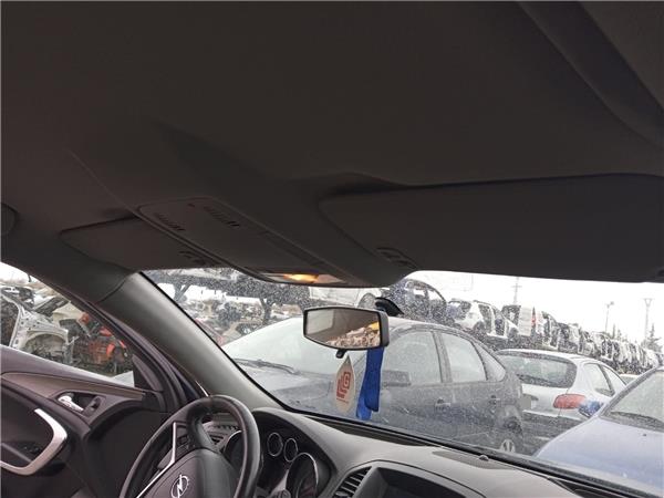 parasol izquierdo opel insignia berlina 2008