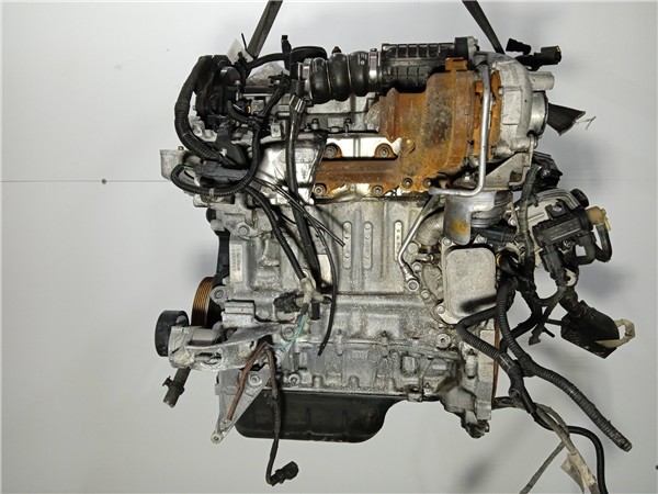 1.6 Feel 16 Ltr. - 88 kW Blue-HDI FAP RAMPA INYECTORA