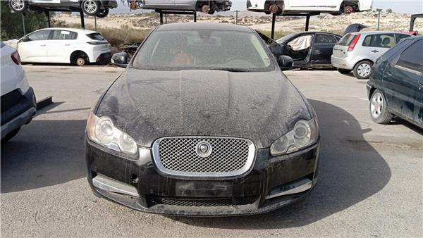 amortiguador delantero derecho jaguar xf (2008 >) 2.7 v6 diesel luxury [2,7 ltr.   152 kw v6 diesel cat]