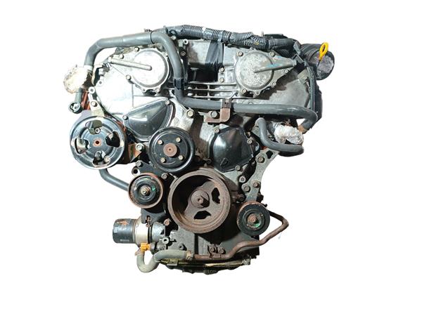3.5 Básico 35 Ltr. - 230 kW V6 CAT Motor Completo