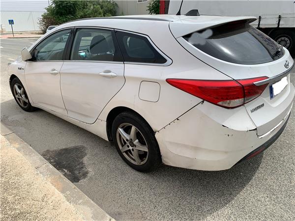 Puerta Trasera Izquierda Hyundai i40