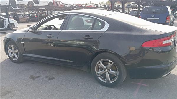 columna direccion jaguar xf (2008 >) 2.7 v6 diesel luxury [2,7 ltr.   152 kw v6 diesel cat]